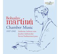 Chamber Music (1937-1945) – Edel