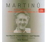 Bohuslav Martinu : Concertos