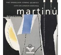 Bohuslav Martinů - Double Concerto pour 2 Orchestres A Cordes, Piano