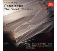 Bohuslav Martinu : la Passion Grecque