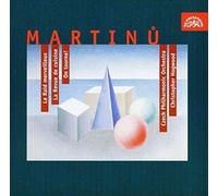 Bohuslav Martinu : Musique de Ballet