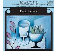 Bohuslav Martinu: Piano Works, Volume 1 by Paul Kaspar (2013-10-28)