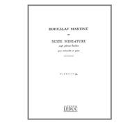 Bohuslav Martinu: Suite Miniature H192, No.7 / Conducteur
