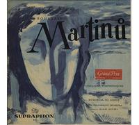 Bohuslav Martinu Symphonie N°6 et Lidice