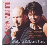Bohuslav Martinu - Œuvres pour violoncelle et piano
