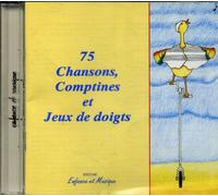 Bohy, Chaumie - 75 Chansons Comptines et Jeux de Do