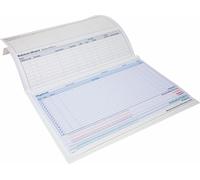 BOI DOKUTECH 9208-00332 BOI DOKUTECH Dossier suspendu de documentation patient signal-line plastique gris