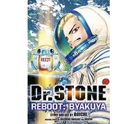 Boichi – Dr. Stone Reboot: Byakuya