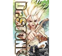 Riichiro Inagaki et Boichi – Dr. Stone, Vol. 1 – Poche