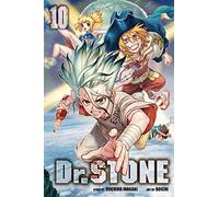 Boichi – Dr. STONE, Vol. 10 – Simon & Schuster