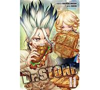 Boichi - Dr. Stone, Vol. 11