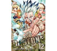 Boichi – Dr. Stone, Vol. 12 – Simon & Schuster