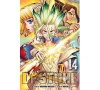 Boichi – Dr. Stone, Vol. 14