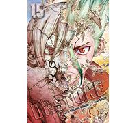 Boichi – Dr. Stone, Vol. 15