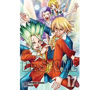 Boichi – Dr. Stone, Vol. 17