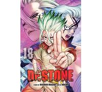Boichi – Dr. Stone, Vol. 18