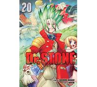 Boichi – Dr. Stone – Tome 20