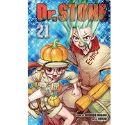 Boichi - Dr. STONE, Vol. 21