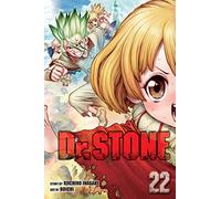 Boichi - Dr. STONE, Vol. 22