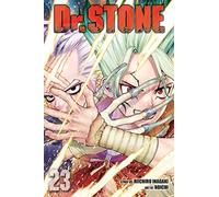 Boichi – Dr. STONE, Vol. 23 – Simon & Schuster