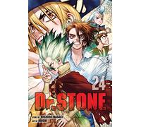 Boichi – Dr. STONE, Vol. 24 – Simon & Schuster