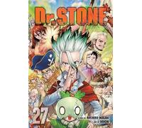 Boichi - Dr. STONE, Vol. 27