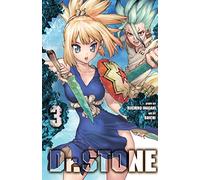 Boichi – Dr. Stone, Vol. 3