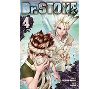 Boichi – Dr. Stone, Vol. 4 – Simon & Schuster