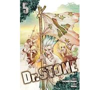 Boichi - Dr. STONE, Vol. 5
