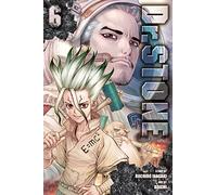 Boichi - Dr. STONE, Vol. 6