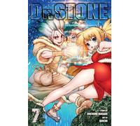 Boichi – Dr. Stone, Vol. 7