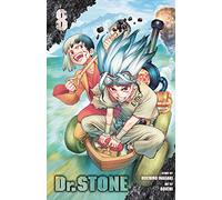 Boichi – Dr. STONE, Vol. 8
