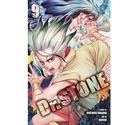 Boichi - Dr. STONE, Vol. 9