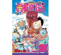 Boichi - One Piece, Vol. 106