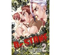 BOICHI Riichiro Inagaki Dr. Stone 2: Verrückte Abenteuer, Action und Wi (Poche)