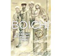 Boichi SF short stories - Tome 01 Les voyageurs de l'espace-temps - Boichi - Glénat - broché - Manga