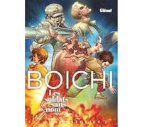 Boichi – SF short stories - Tome 02 : Les Soldats sans nom – Broché