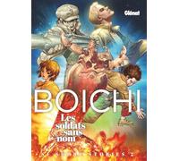 Boichi – SF short stories - Tome 02 : Les Soldats sans nom – Broché