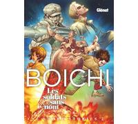 Boichi – SF short stories - Tome 02 : Les Soldats sans nom – Broché
