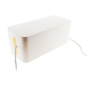 Boie Cache multiprise Blanche - Zenitech