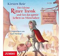 Boie,Kirsten - Der Kleine Ritter Trenk und Fast das Ganze Leben I [Import]