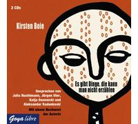 Boie,Kirsten - ES Gibt Dinge,Die Kann Man Nicht Erzählen [Import]