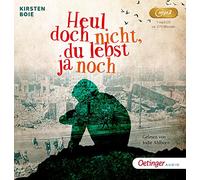 Boie,Kirsten - Heul Doch Nicht,du Lebst Ja Noch [Import]