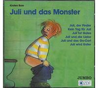 Boie,Kirsten - Juli und das Monster [Import]