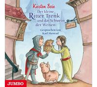 Boie,Kirsten - Kleine Ritter Trenk und das Schwein der Weisen [Import]