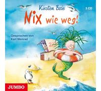 Boie,Kirsten - Nix Wie Weg!