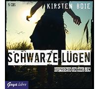 Boie,Kirsten - Schwarze Lügen [Import]