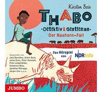 Boie,Kirsten - Thabo,Detektiv und Gentleman: der Nashorn-Fall-
