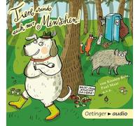 Boie,Kirsten - Tiere Sind Auch Nur Menschen