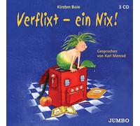 Boie, Kirsten - Verflixt - Ein Nix